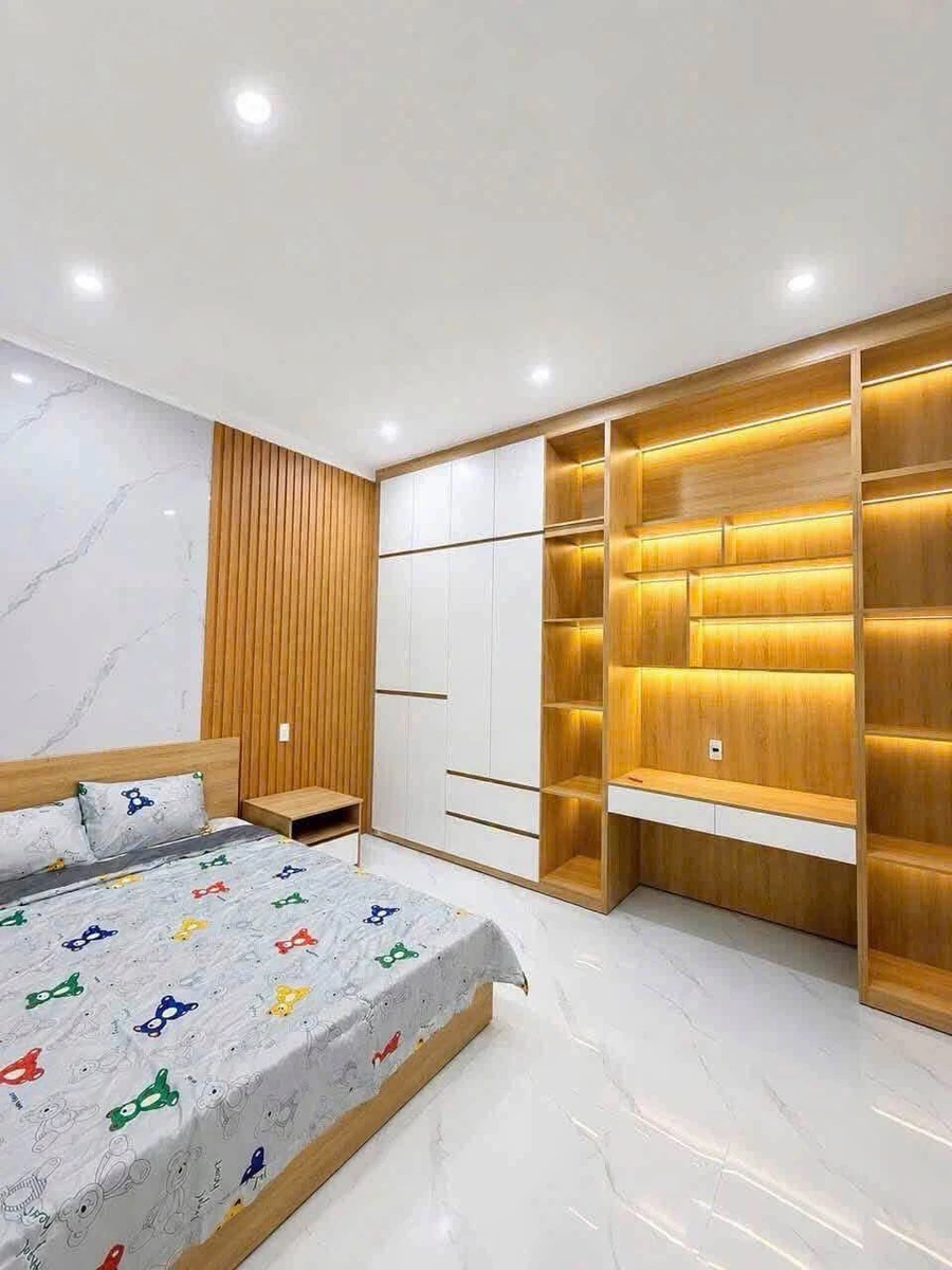 Bán nhà phố 4x23m 3PN, 2WC, sổ riêng ở Hẻm Y Wang, Quận 12 - Ảnh thu nhỏ 5