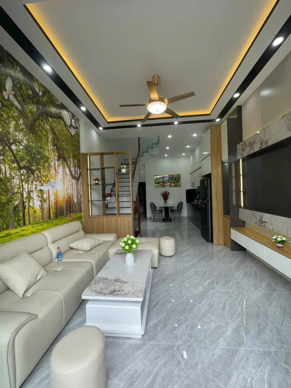 Bán nhà 3 tầng 3PN, 170m2, đường Phạm Như Sương, Bình Tân