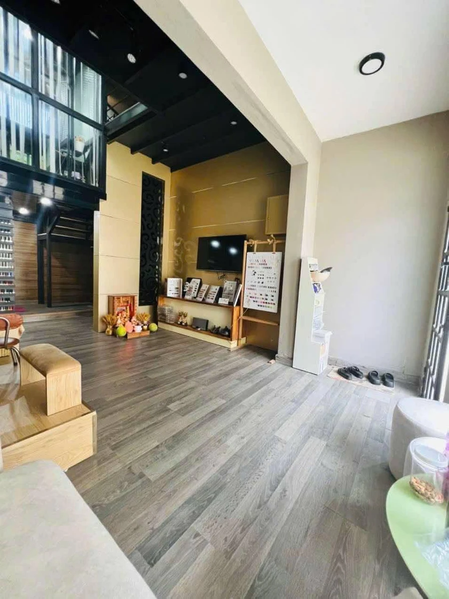 Bán nhà lộ ô tô Bà Triệu, Rạch Giá, 24m², 3PN - Ảnh thu nhỏ 2