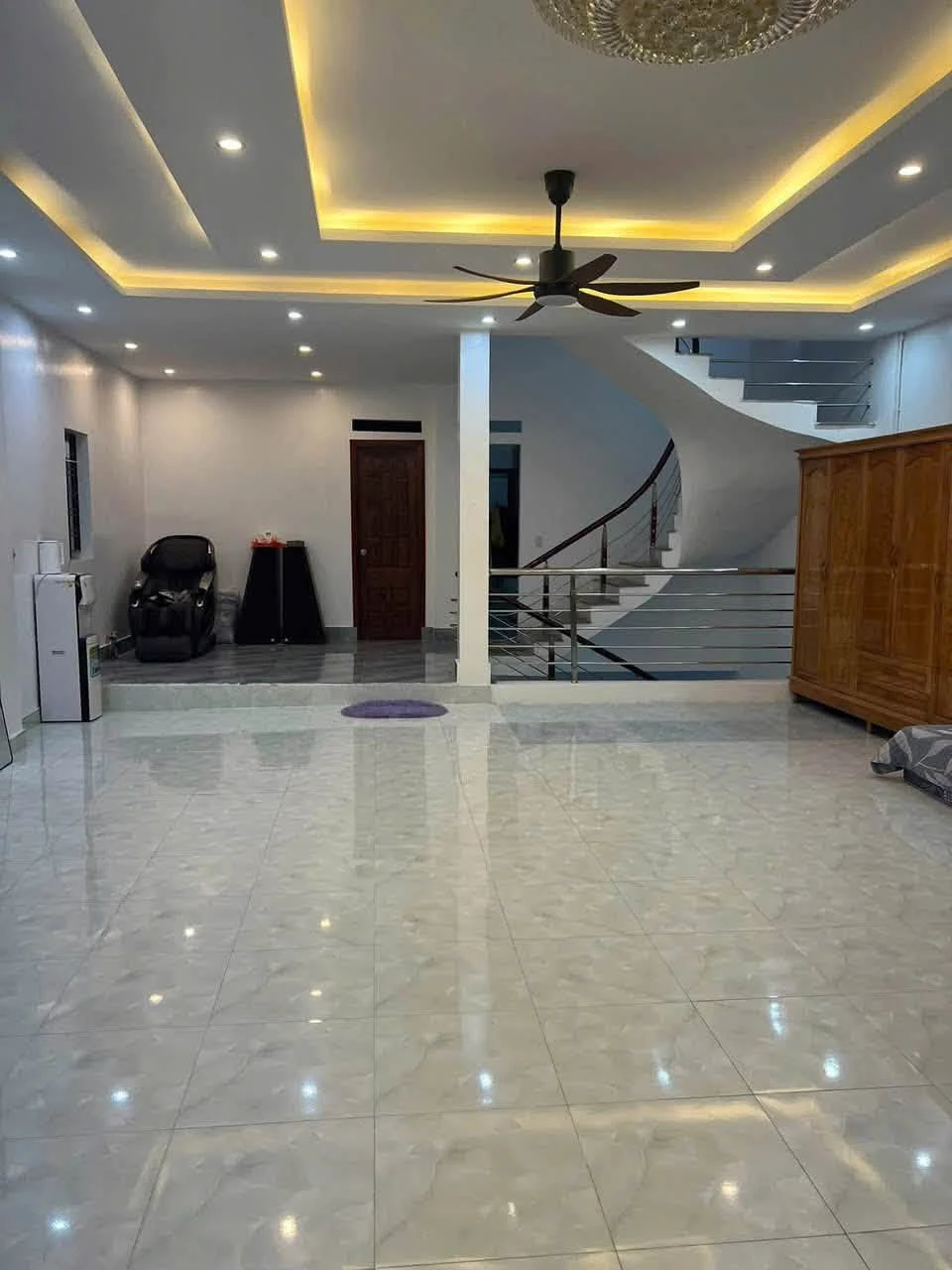 Bán nhà 3 tầng 144m² mặt đường Trường Chinh, Bình Thạnh - Ảnh 1