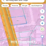 Bán đất thổ cư 200m² đường Ngô Đức Tốn, Phan Thiết 1.6 tỷ - Ảnh thu nhỏ 3