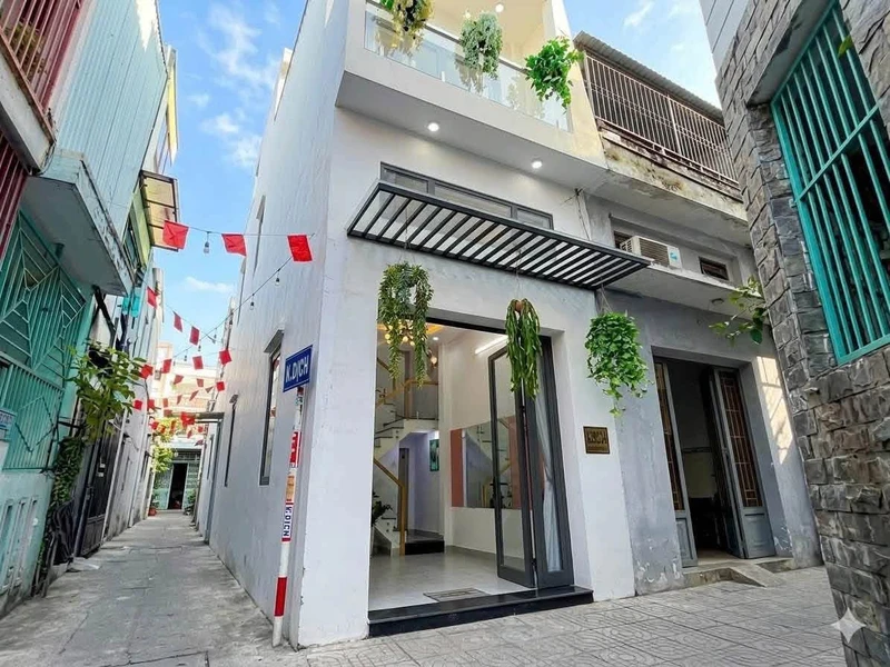 Nhà phố 3 phòng ngủ 82 m2 bán Hải Phòng Đà Nẵng