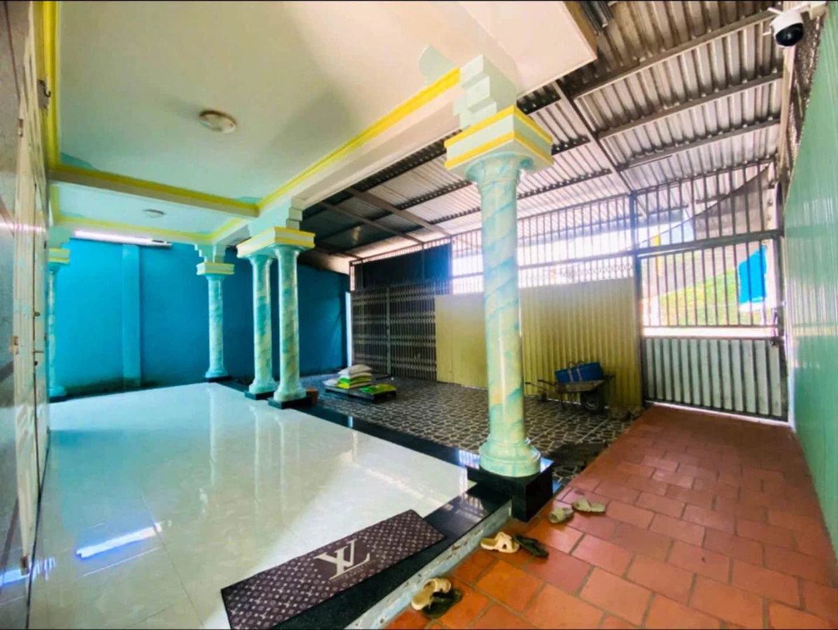 Nhà mặt tiền ĐT768 650m2 ngang 22m Tân Triều Đồng Nai - Ảnh thu nhỏ 4