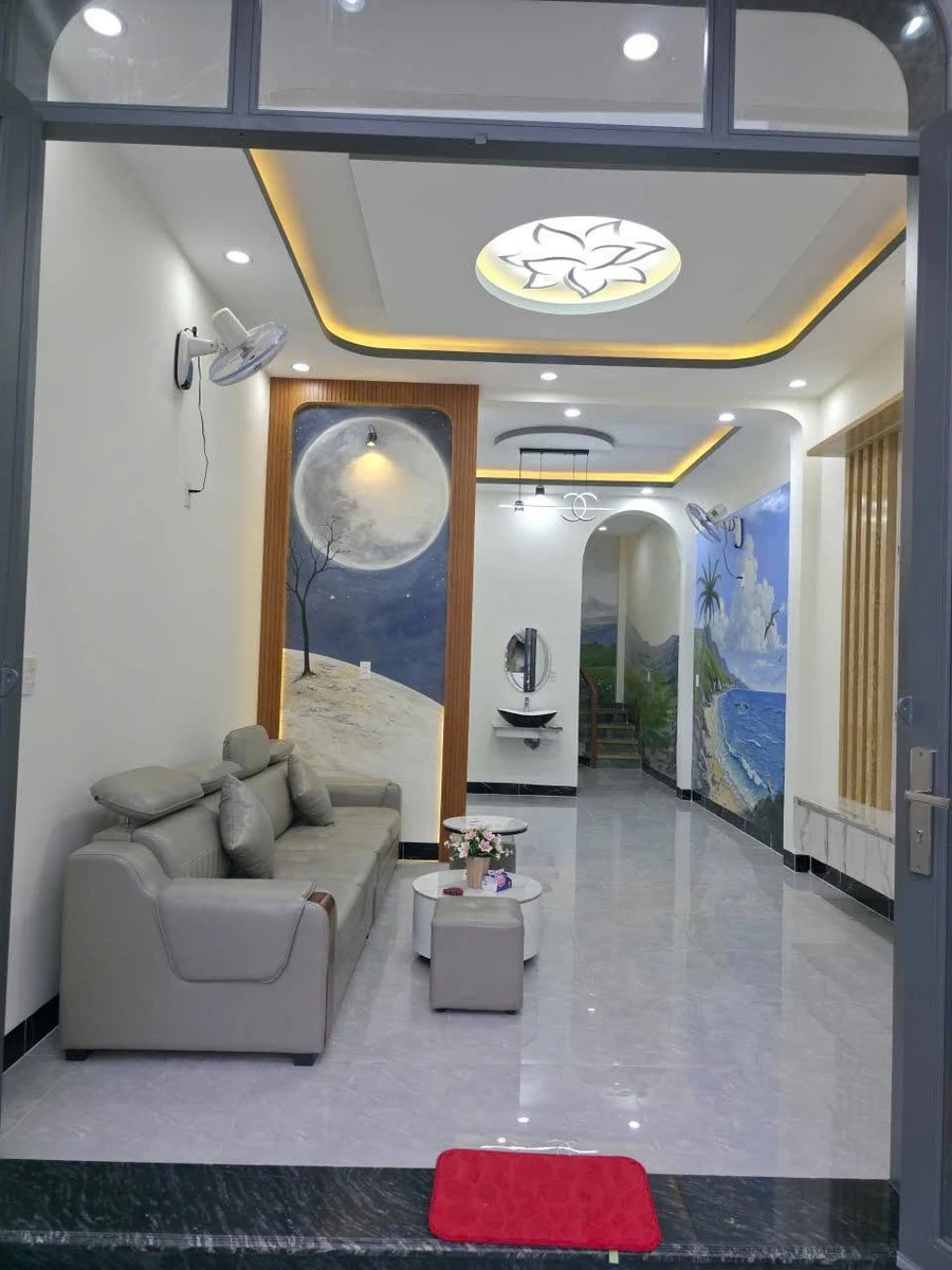 Bán nhà phố 1 trệt 1 lầu 64m² Hố Nai 3,29 tỷ - Ảnh thu nhỏ 2
