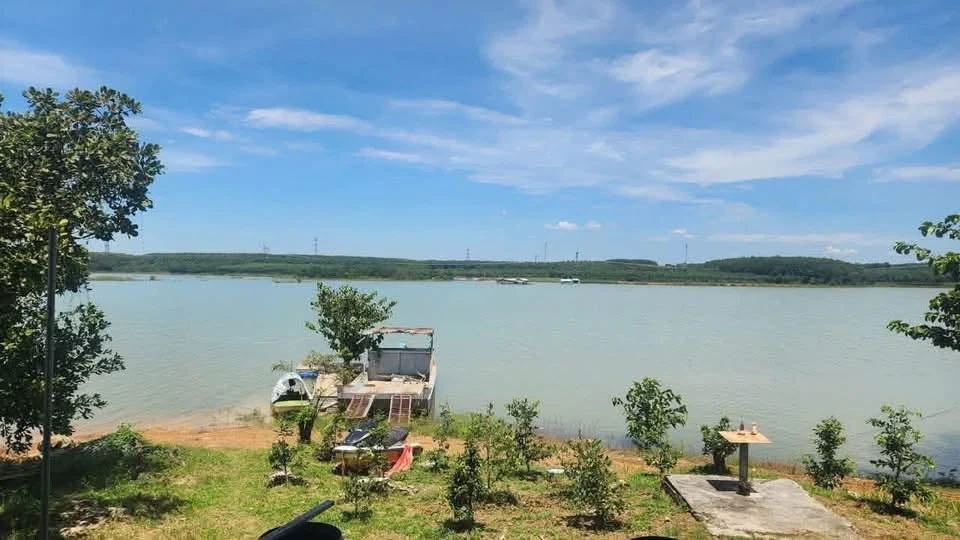 Bán đảo đất vườn 3,5ha giữa lòng hồ Thác Mơ, Nghĩa Trung, Bình Phước, giá 14 tỷ - Ảnh thu nhỏ 5