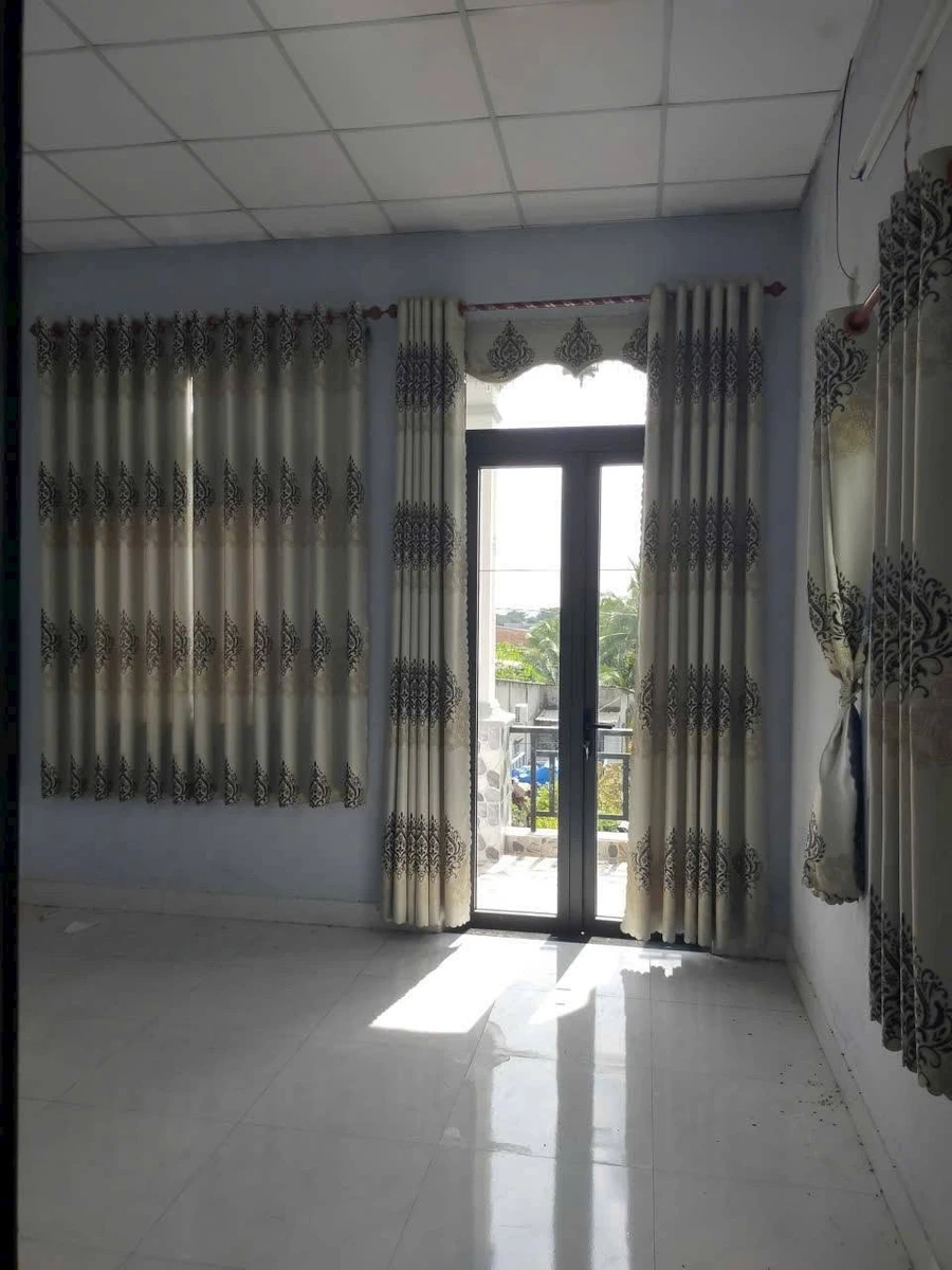 Bán nhà sổ hồng riêng 48 m² Mỹ Hạnh, Đức Hòa, Long An - Ảnh thu nhỏ 5