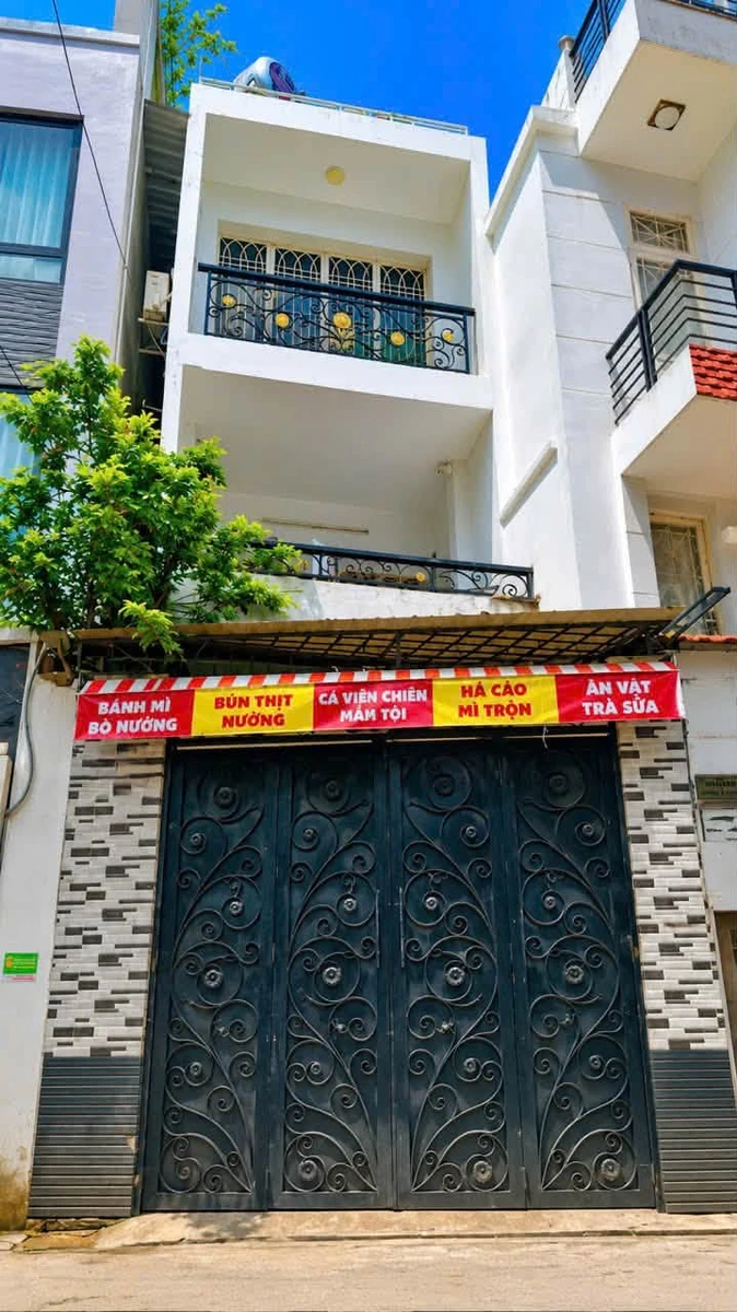 Bán nhà 3 tầng, 44m², 4PN, hẻm 2 ô tô Phú Nhuận - Ảnh thu nhỏ 2