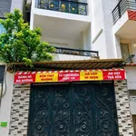 Bán nhà 3 tầng, 44m², 4PN, hẻm 2 ô tô Phú Nhuận - Ảnh thu nhỏ 2