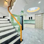 Bán nhà hẻm Hoàng Văn Hợp, An Lạc A, Bình Tân, 44m2, 2PN, giá 4,5 tỷ - Ảnh thu nhỏ 3