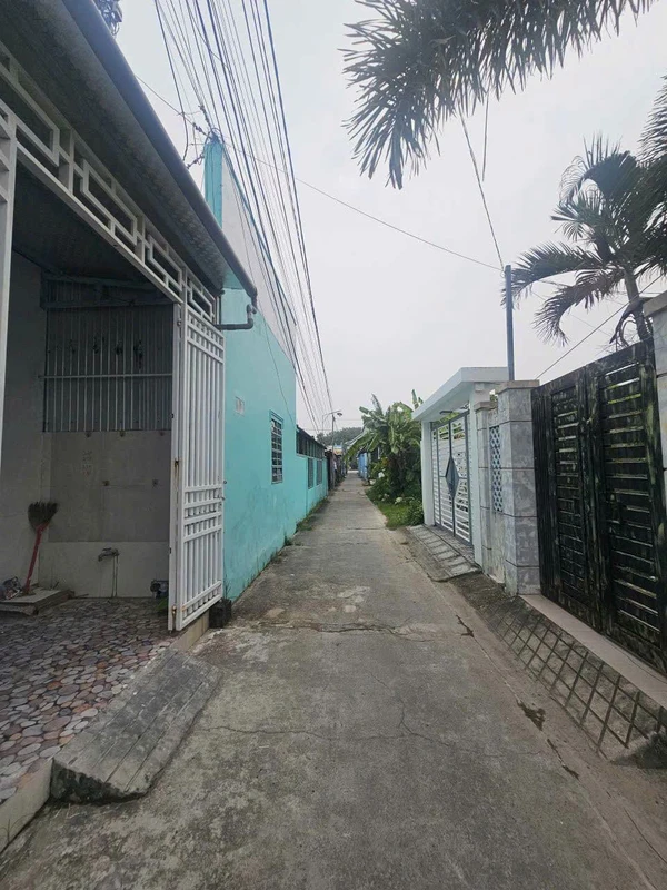 Bán nhà hẻm ô tô 40m² 2 phòng ngủ Quang Trung Rạch Giá