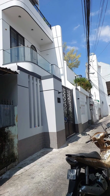 Bán nhà 1 trệt 1 lầu xanh 149m² Phú Thuỷ Phan Thiết