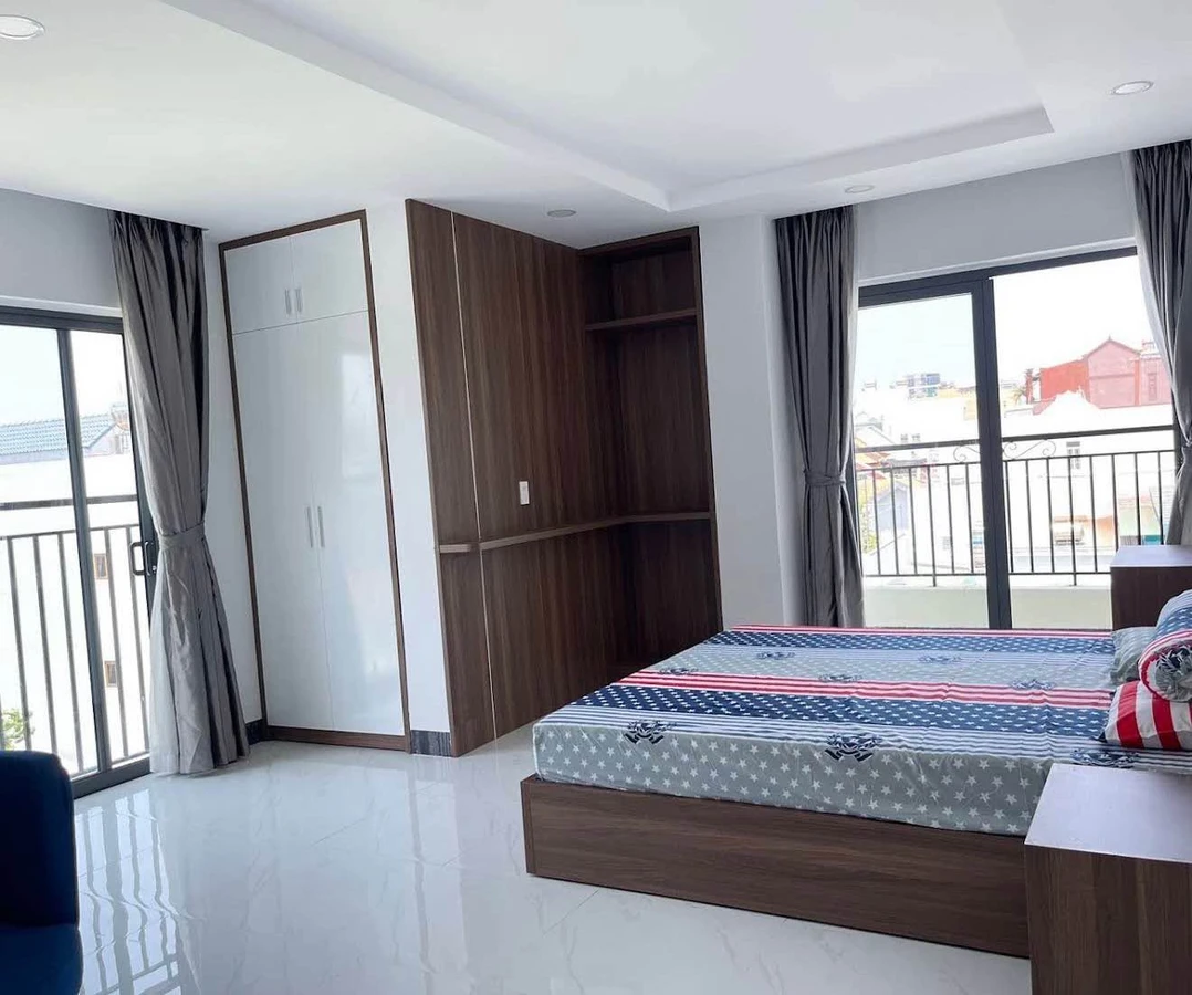 Bán tòa căn hộ 8 tầng mặt tiền, 40 căn, Nha Trang - 56 tỷ - Ảnh thu nhỏ 4