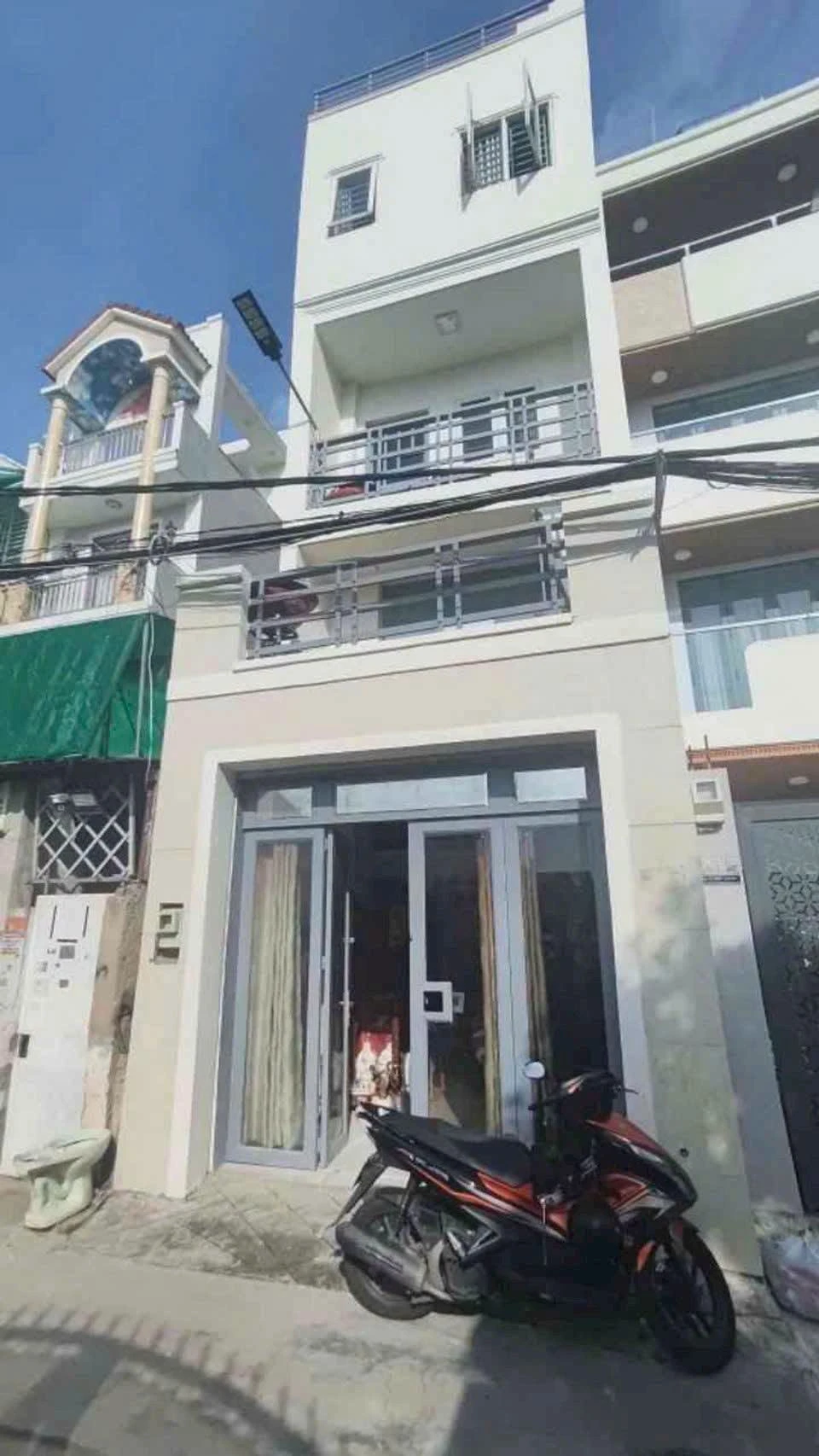 Bán nhà Kinh Dương Vương, Tân Phú, 68m2, 5PN, giá 6.1 tỷ - Ảnh 1