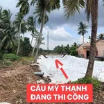 Bán đất mặt tiền 1336m2 Giồng Trôm 1 tỷ 950 triệu - Ảnh thu nhỏ 3