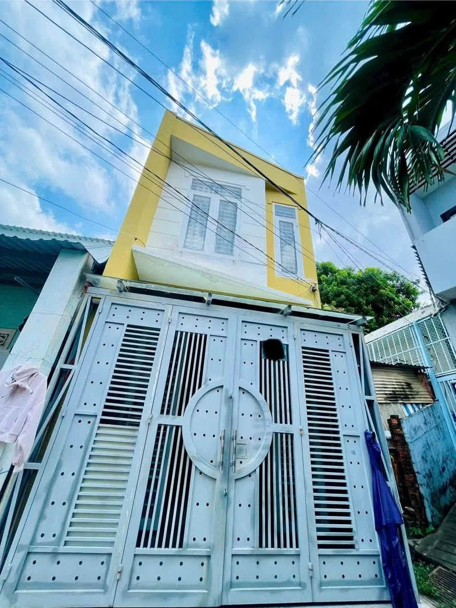 Bán nhà phố 52m2 3PN Linh Chiểu, Hoàng Diệu 2 - 4.5 tỷ - Ảnh thu nhỏ 2