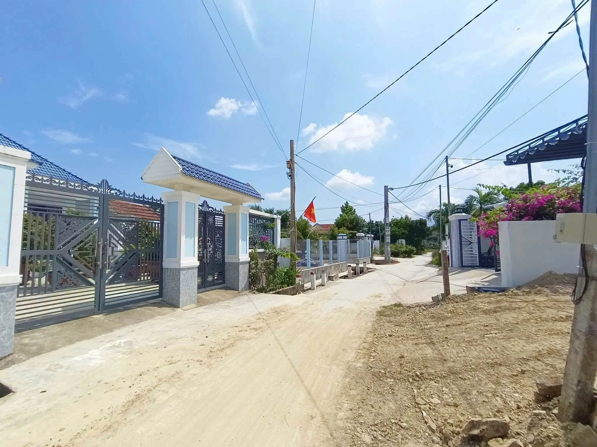 Bán biệt thự vườn 240m² tại Ninh Hòa, giá 2.7 tỷ - Ảnh thu nhỏ 2