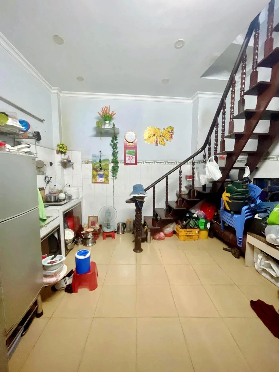 Bán nhà phố 2 phòng ngủ 18.9m² mặt tiền Phùng Văn Cung, Phú Nhuận - Ảnh thu nhỏ 2