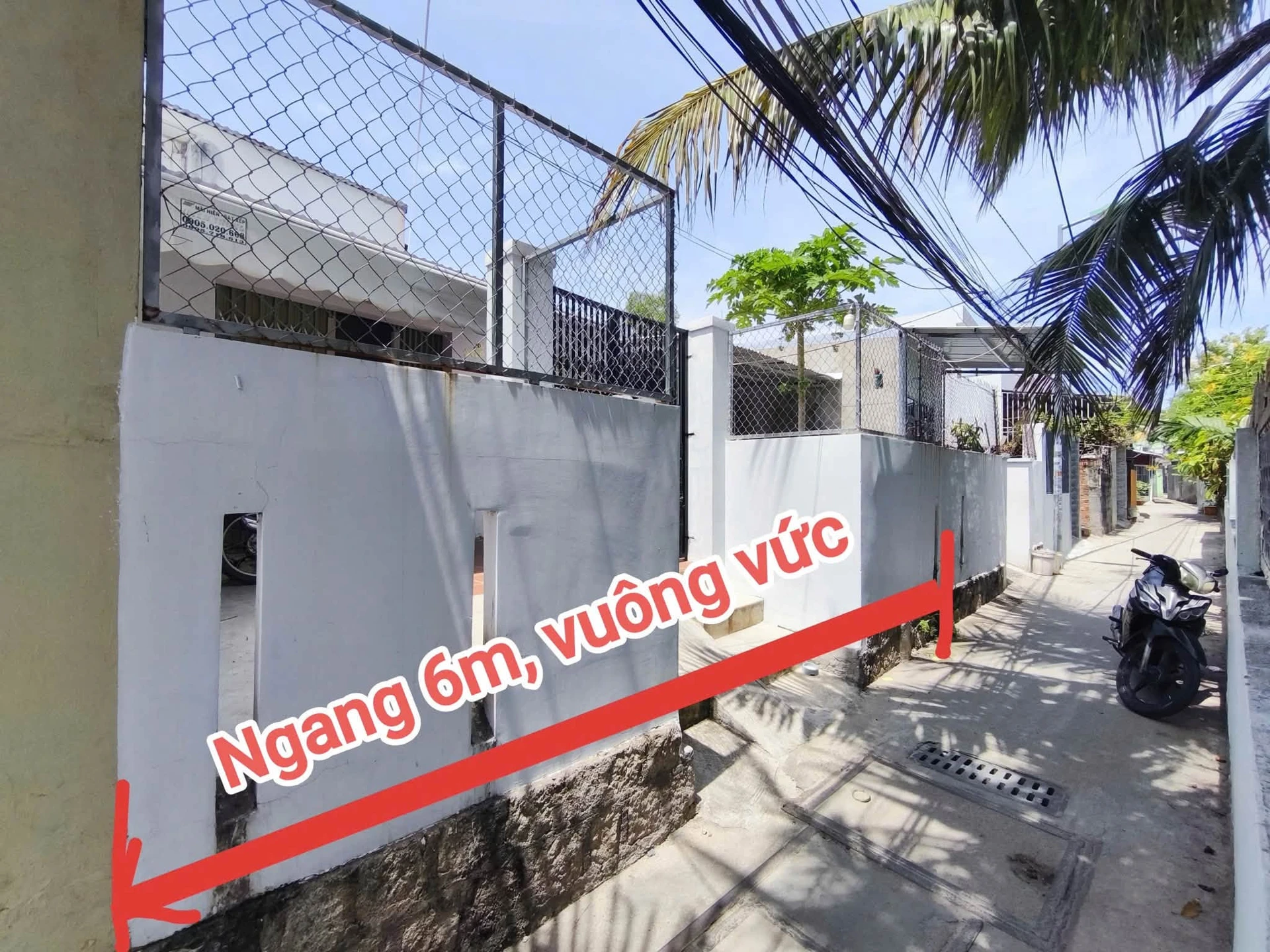 Bán nhà 2 tầng 116,3m2, 5 phòng ngủ gần chợ Bình Tân, Nam Nha Trang giá 2,5 tỷ - Ảnh 1