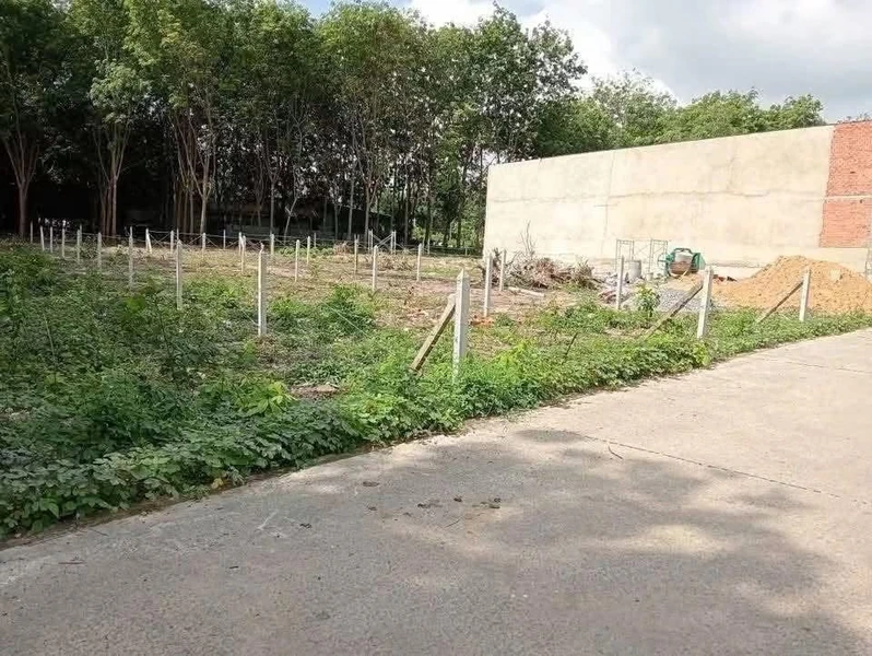 Bán 4 lô đất An Điền Bình Dương, giá 1,2 tỷ/lô
