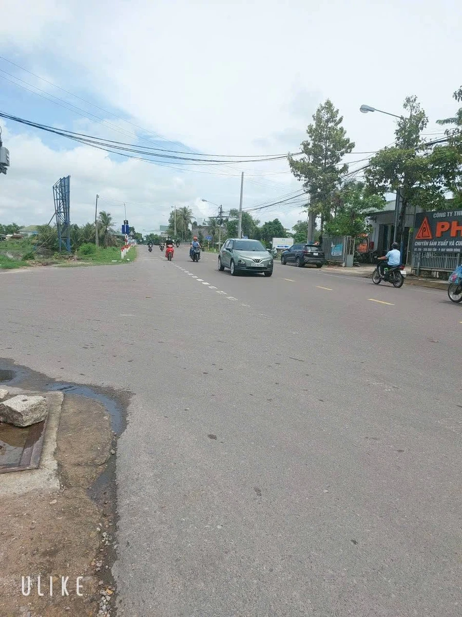 Bán lô đất mặt tiền Đào Tấn, Nhơn Bình, 82m², 2 tỷ - Ảnh 1