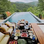 Bán đất Kỳ Sơn Hòa Bình 1300m² 10 tỷ - Ảnh thu nhỏ 5
