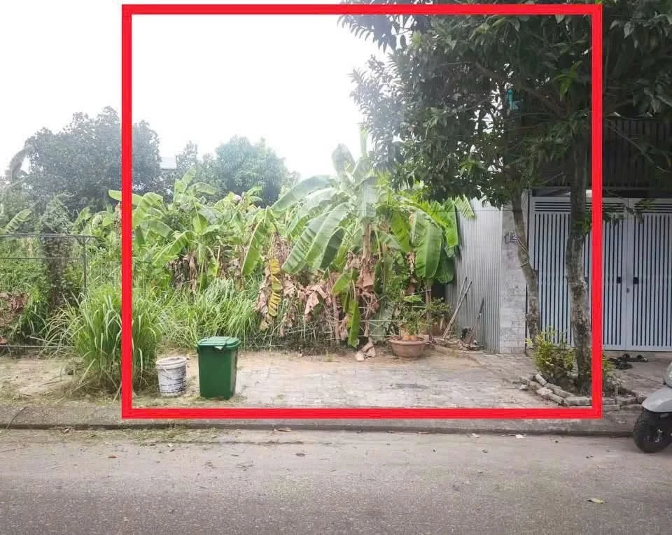 Bán lô đất mặt tiền 100m² Hoà Xuân Đà Nẵng 3.75 tỷ - Ảnh thu nhỏ 3