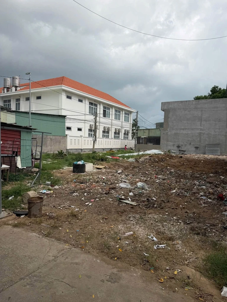 Bán lô đất 5x25m (125m²) Phước Bình, xã Long Hải, giá 1,55 tỷ - Ảnh thu nhỏ 3