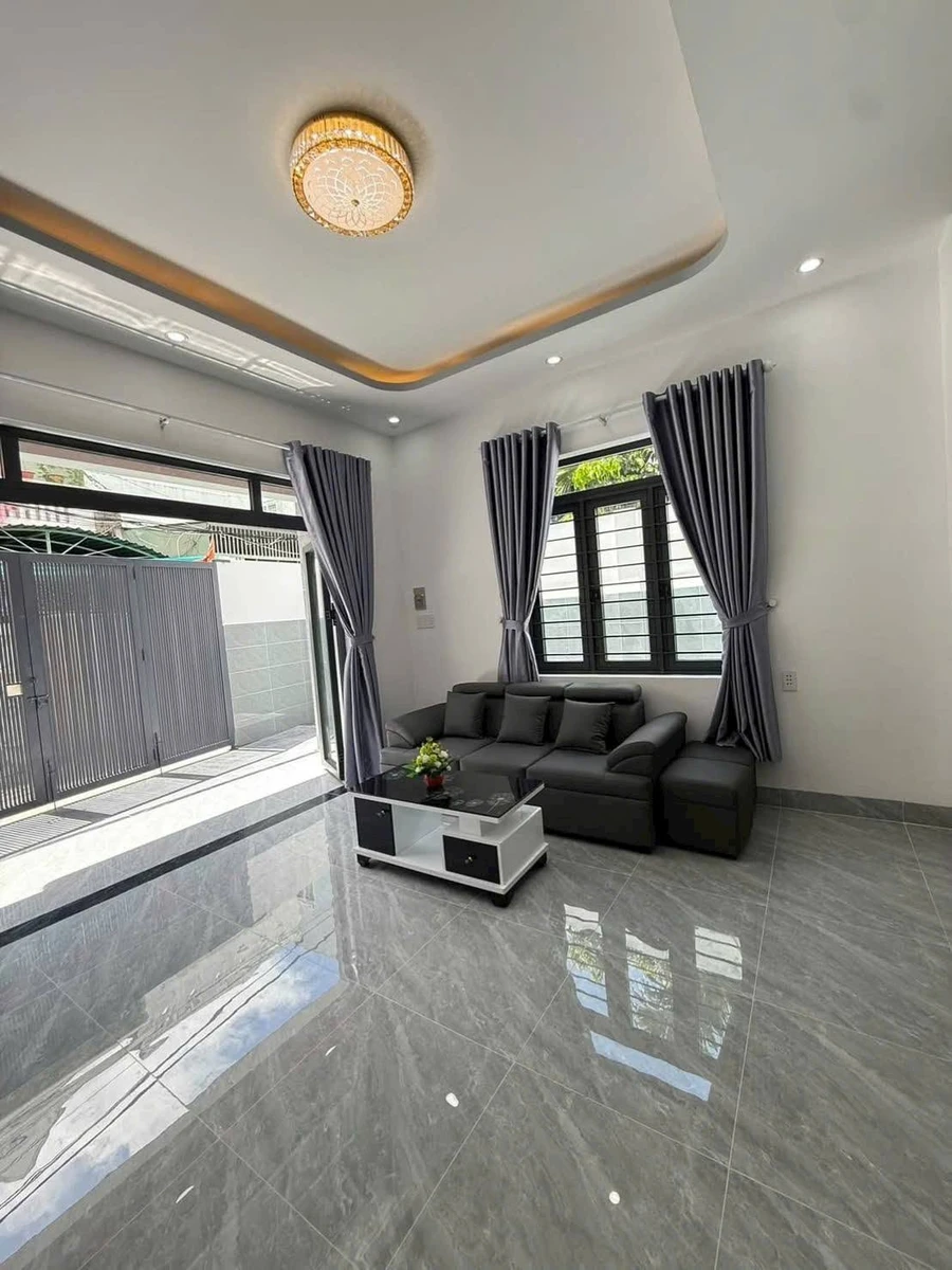 Bán nhà 3 phòng ngủ 60m2 đường Mạc Đĩnh Chi, Vũng Tàu - Ảnh thu nhỏ 3