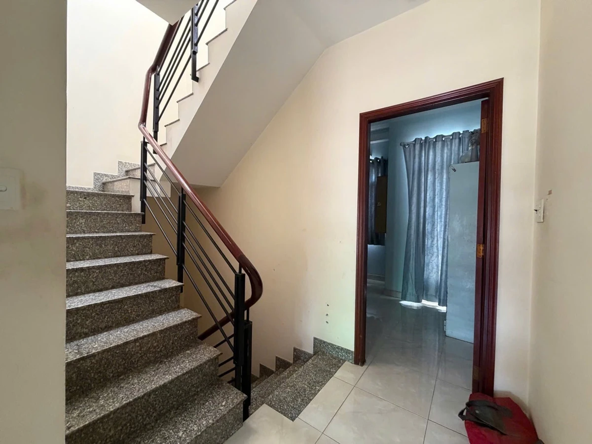Bán nhà 2 mặt hẻm 4 tầng, Thái Phiên, 6.8 tỷ - Ảnh thu nhỏ 4