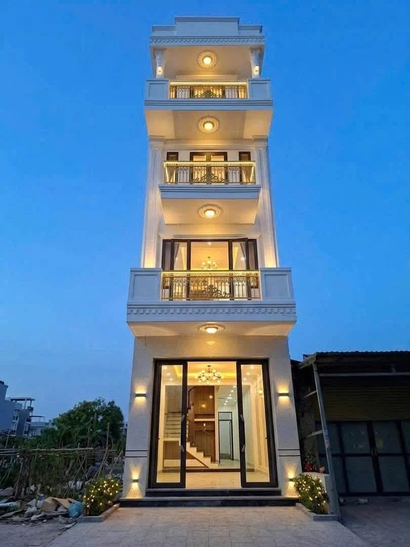 Bán nhà mặt phố Đằng Hải 68m², 4 tầng, 6 tỷ - Ảnh 1
