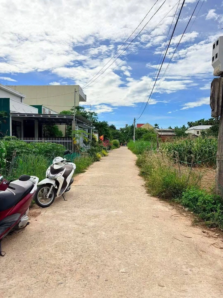 Bán lô góc KDC Cân Banh Tịnh Sơn 154m2, 690 triệu - Ảnh 1