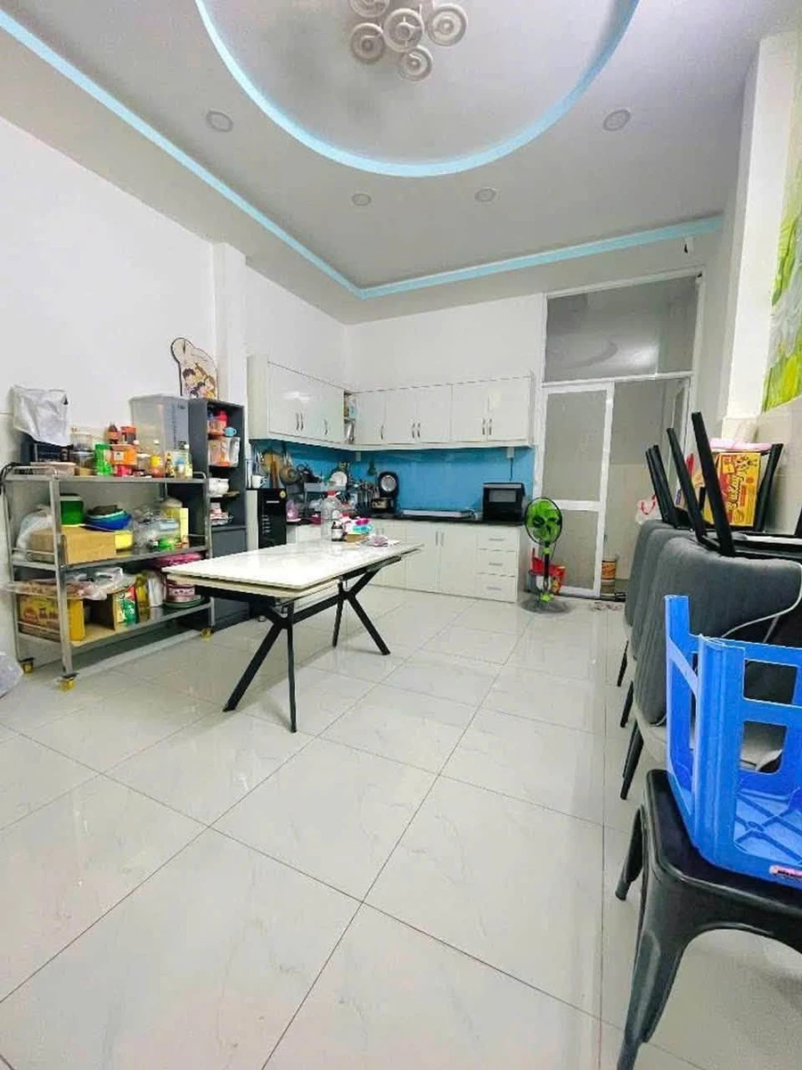 Bán nhà 3PN mới ngay Tô Hiệu, Quận 12, 68m2 - Ảnh thu nhỏ 4