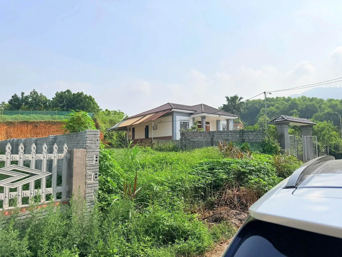 Bán đất 399m² Hưng Long Yên Lập Phú Thọ 500 triệu - Ảnh thu nhỏ 2