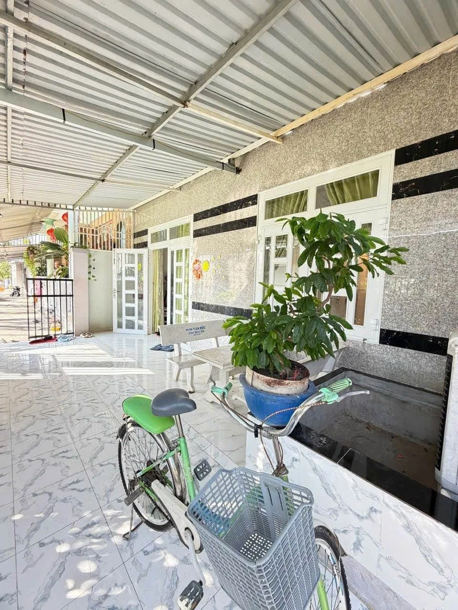 Nhà bán 120m² Phú Thủy Phan Thiết, 1,05 tỷ - Ảnh 1