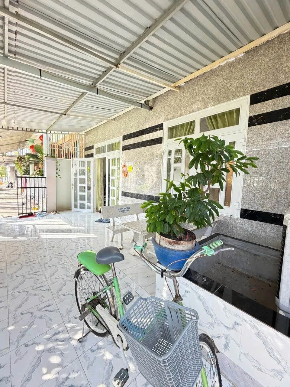 Nhà bán 120m² Phú Thủy Phan Thiết, 1,05 tỷ - Ảnh 1