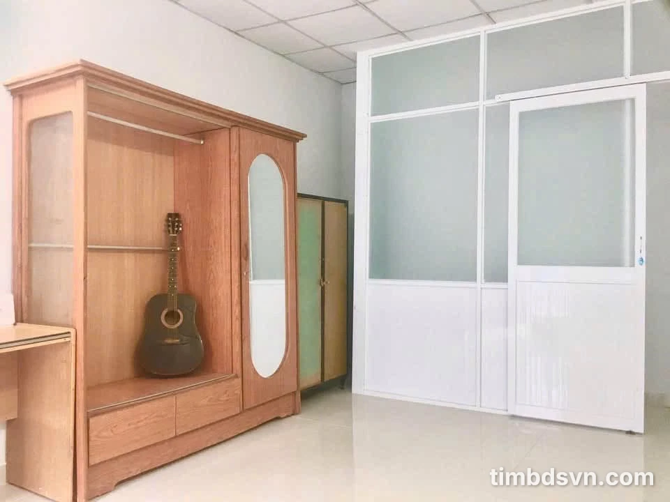 Cho thuê nhà nguyên căn 54m2 Phường 26 Bình Thạnh 8 triệu/tháng - Ảnh thu nhỏ 3
