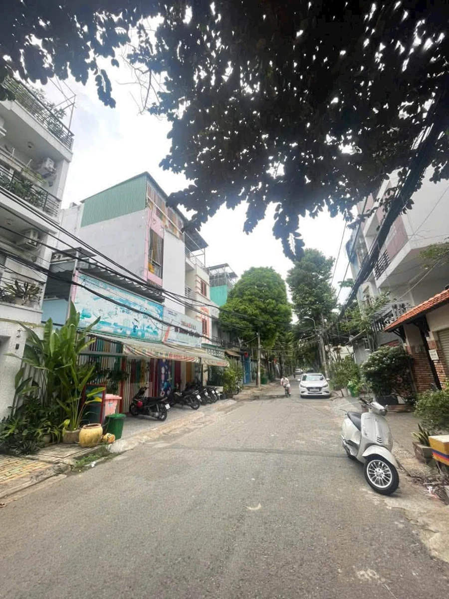 Bán đất 85m² mặt tiền Đường số 10 Hiệp Bình Chánh Thủ Đức - Ảnh thu nhỏ 3