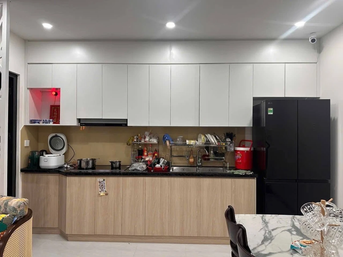 Cho thuê căn hộ 2PN 2WC 78m² A&T Sky Garden 7 triệu/tháng - Ảnh thu nhỏ 3