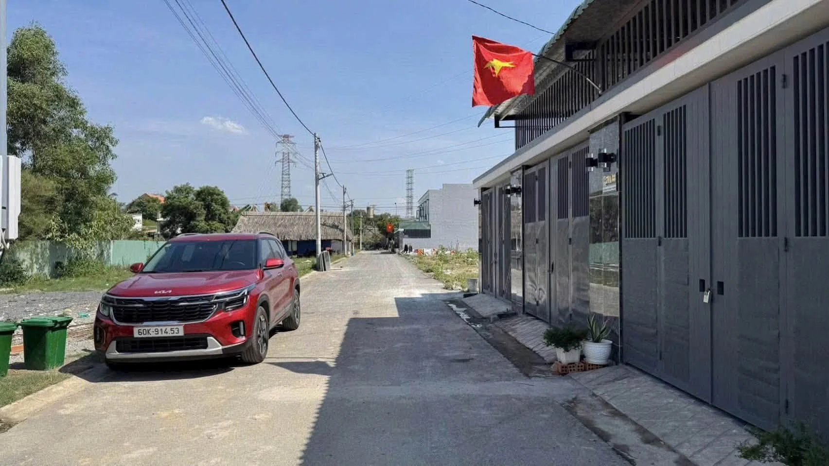 Bán đất nền 70m2 Phước Tân Biên Hòa 1 tỷ 550 - Ảnh 1