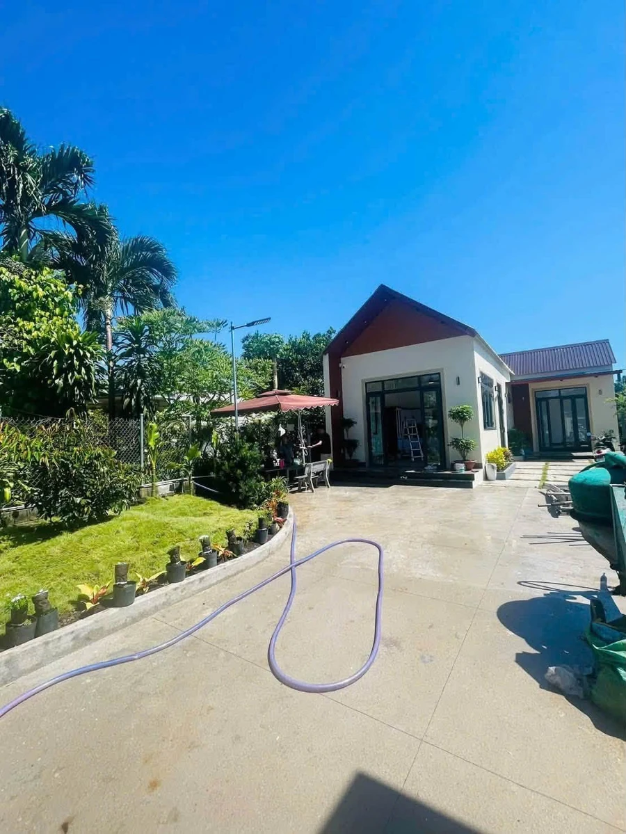 Bán nhà vườn 600m², 2 PN, 2 WC, 2 tỷ 990 Bà Rịa - Ảnh thu nhỏ 5