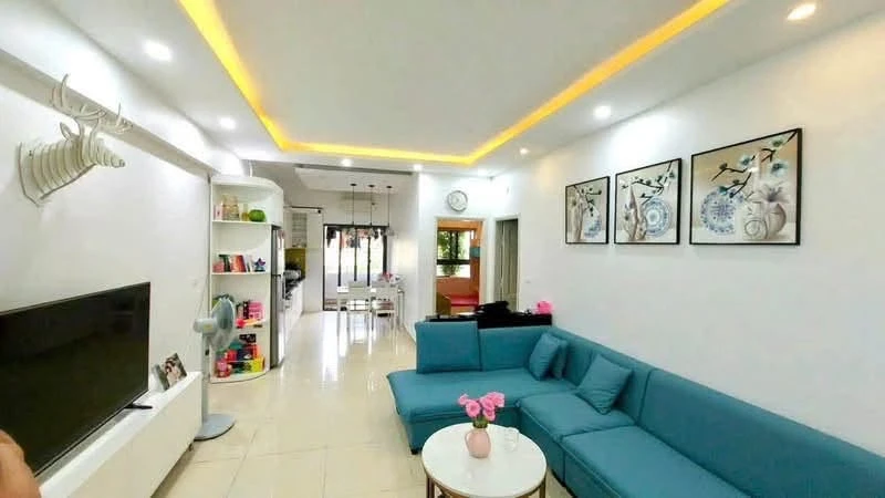 Cho thuê căn hộ 75m² 2PN tại 215 Lê Lợi Quận 1 - Ảnh thu nhỏ 2