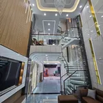Bán nhà 5 tầng full nội thất 52m2 hẻm xe tải Quận 12 - Ảnh thu nhỏ 3