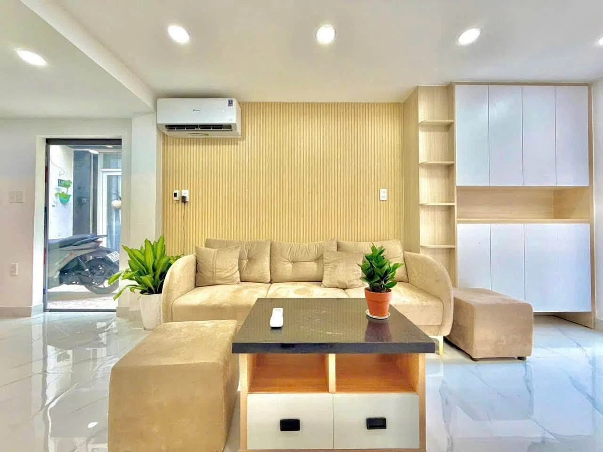 Bán nhà hẻm xe hơi 26.5m² 2 phòng ngủ Bình Thạnh 6.3 tỷ - Ảnh thu nhỏ 4
