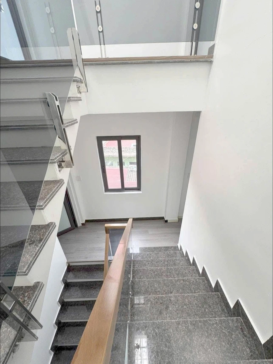 Nhà phố 4 tầng mặt ngõ 45m² Nguyễn Công Hoà, Quận 7 - Ảnh thu nhỏ 5