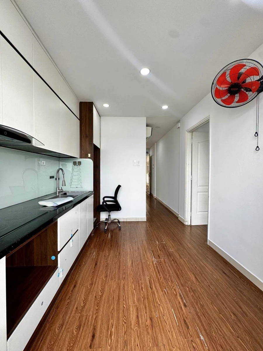 Bán căn hộ 1PN CC Kim Sơn 1, 40.9m² Bình Thạnh, 2.69 tỷ - Ảnh 1