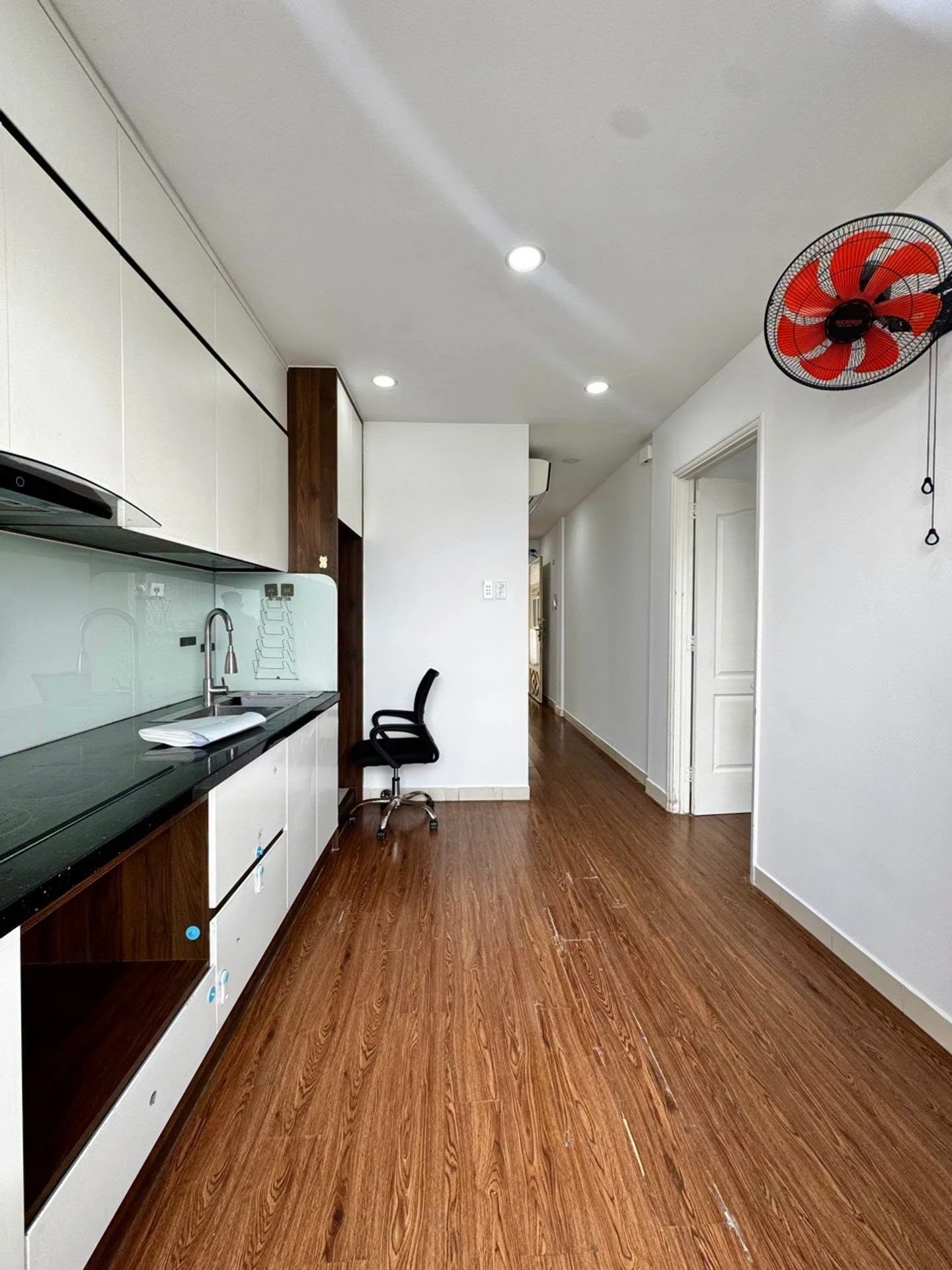 Bán căn hộ 1PN CC Kim Sơn 1, 40.9m² Bình Thạnh, 2.69 tỷ - Ảnh 1