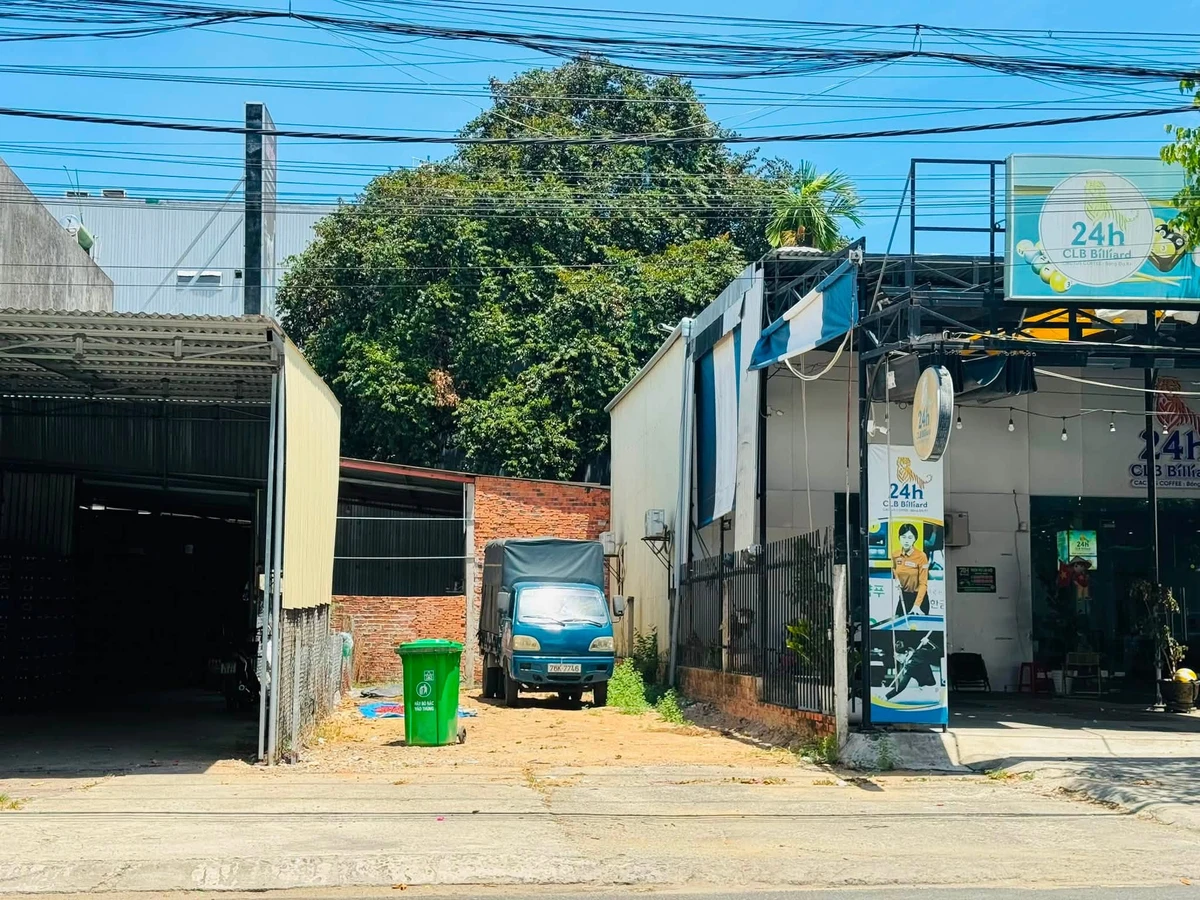 Bán đất mặt tiền Phan Đình Phùng 100m², Quảng Ngãi - Ảnh thu nhỏ 3