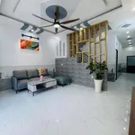 Bán nhà sổ hồng riêng 5x16m, 1 lầu 4PN, ngã 3 Tân Kim QL50, giá 2,49 tỷ - Ảnh thu nhỏ 4