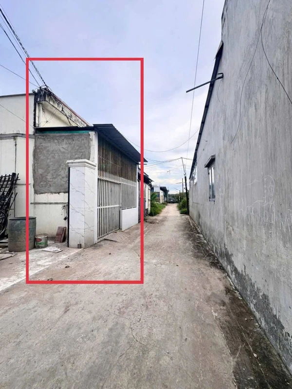 Bán nhà bê tông 100m² 2 phòng Đức Hoà Đông 1 tỷ 350