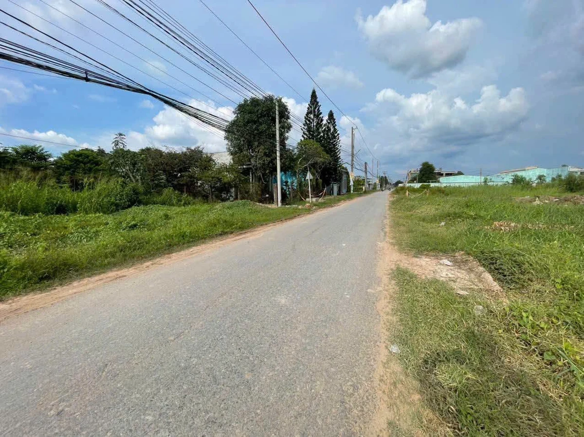Bán đất mặt tiền Nguyễn Văn Dương Đức Hòa 190m2 - Ảnh thu nhỏ 2